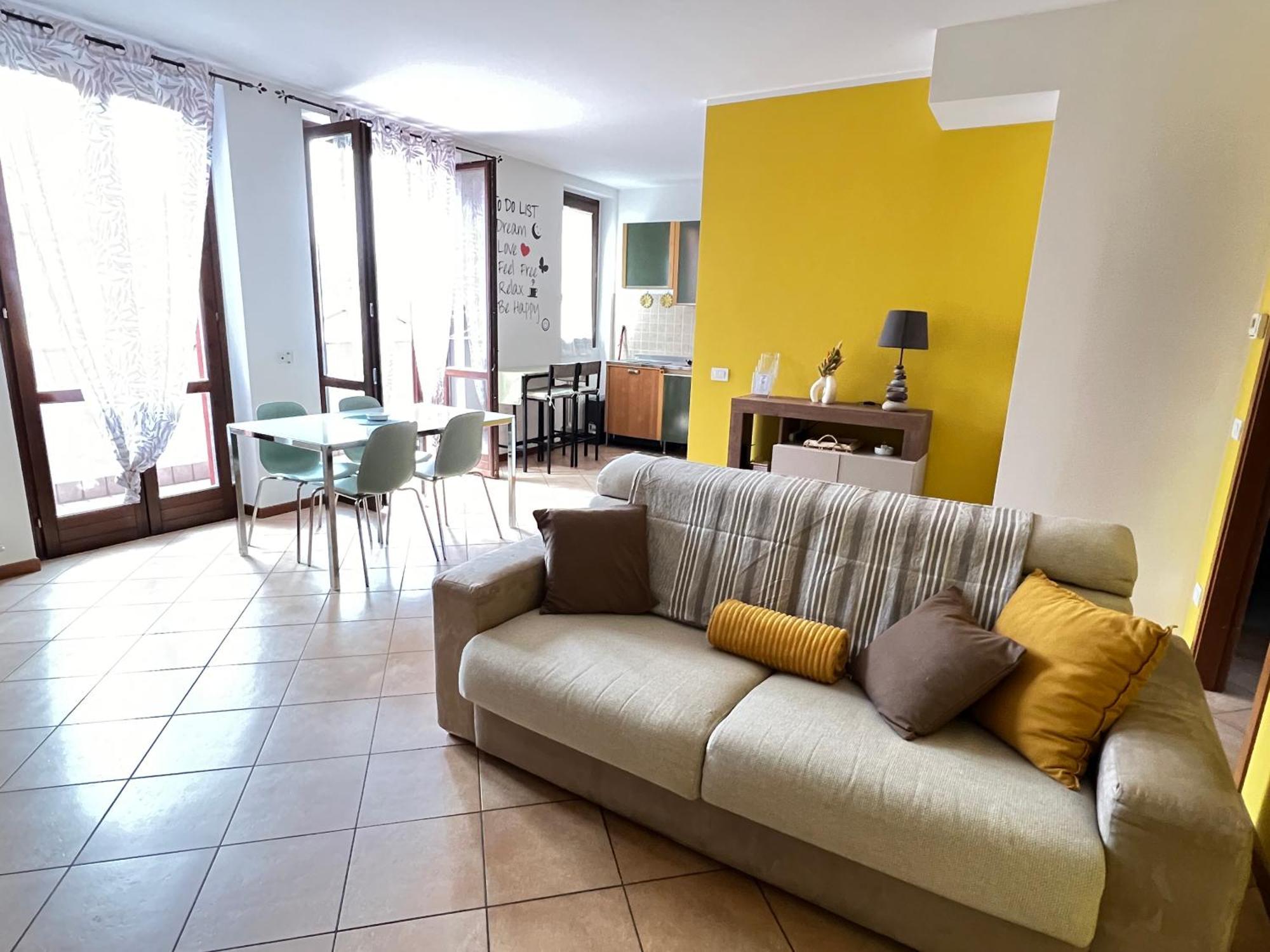 Lake And River Feelings - Dervio Apartment Ngoại thất bức ảnh