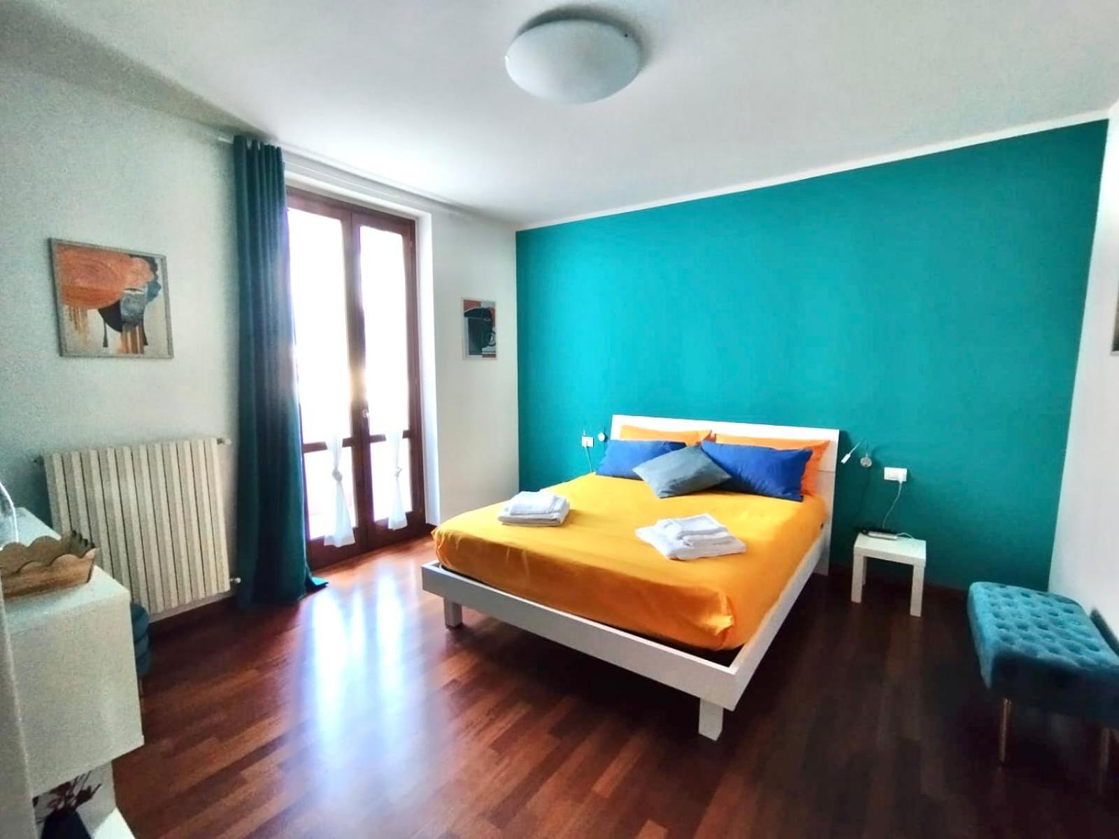 Lake And River Feelings - Dervio Apartment Ngoại thất bức ảnh